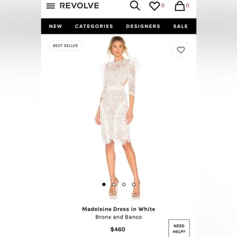 Bronx & Banco dress